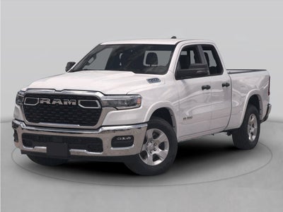 2026 RAM Ram 1500 RAM 1500 TRADESMAN QUAD CAB 4X4 6'4' BOX