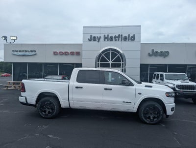 2027 RAM Ram 1500 RAM 1500 BIG HORN CREW CAB 4X4 5'7' BOX