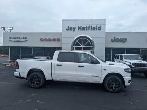 2027 RAM Ram 1500 RAM 1500 BIG HORN CREW CAB 4X4 5'7' BOX