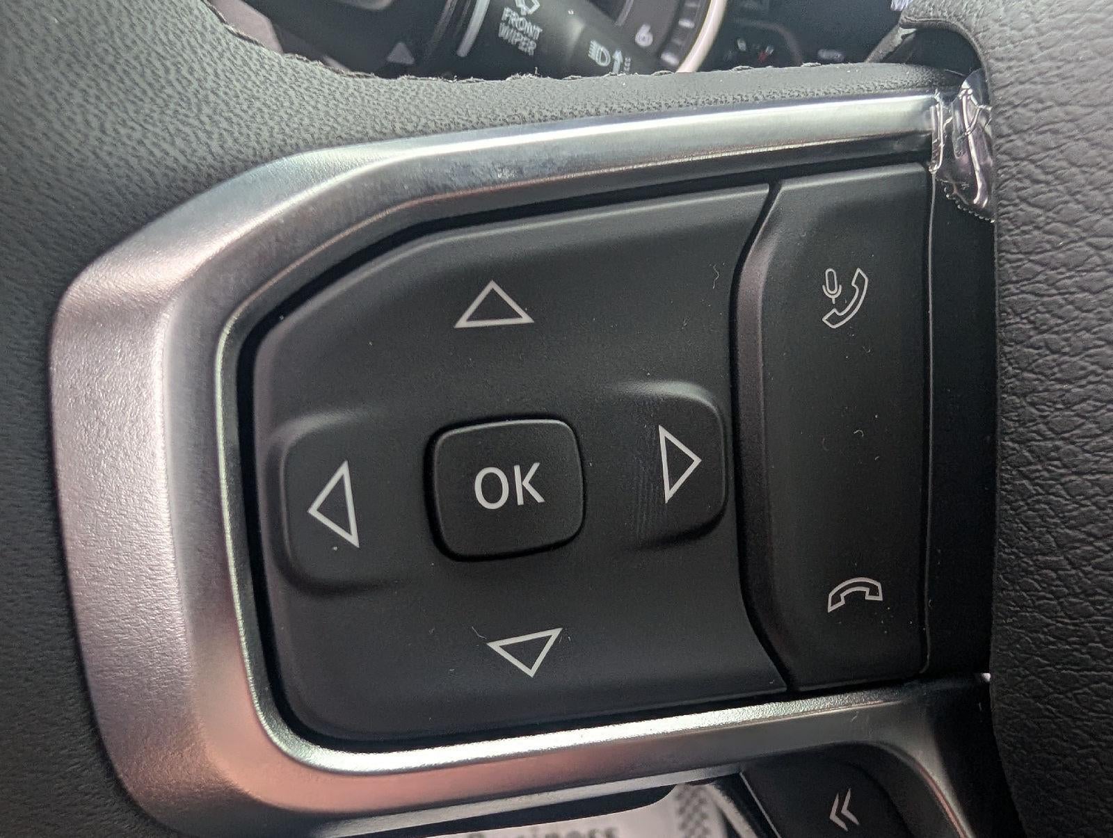 2027 RAM Ram 1500 RAM 1500 BIG HORN CREW CAB 4X4 5'7' BOX