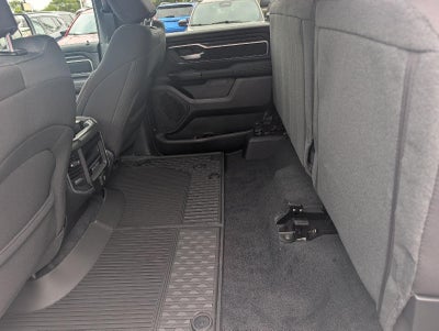 2027 RAM Ram 1500 RAM 1500 BIG HORN CREW CAB 4X4 5'7' BOX