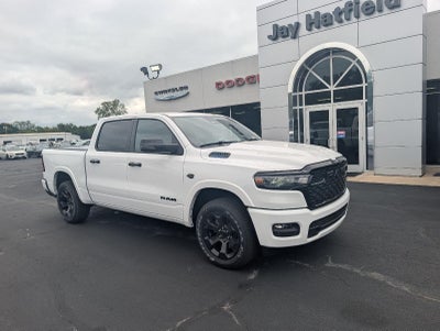 2027 RAM Ram 1500 RAM 1500 BIG HORN CREW CAB 4X4 5'7' BOX