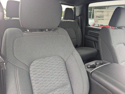 2027 RAM Ram 1500 RAM 1500 BIG HORN CREW CAB 4X4 5'7' BOX