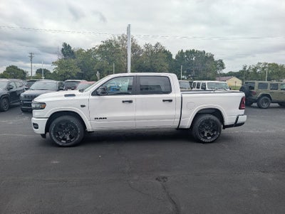 2027 RAM Ram 1500 RAM 1500 BIG HORN CREW CAB 4X4 5'7' BOX