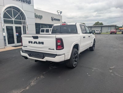 2027 RAM Ram 1500 RAM 1500 BIG HORN CREW CAB 4X4 5'7' BOX