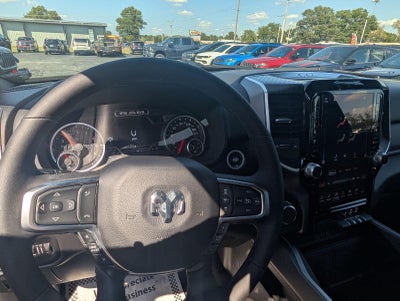 2027 RAM Ram 1500 RAM 1500 BIG HORN CREW CAB 4X4 5'7' BOX