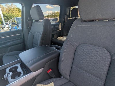2027 RAM Ram 1500 RAM 1500 BIG HORN CREW CAB 4X4 5'7' BOX