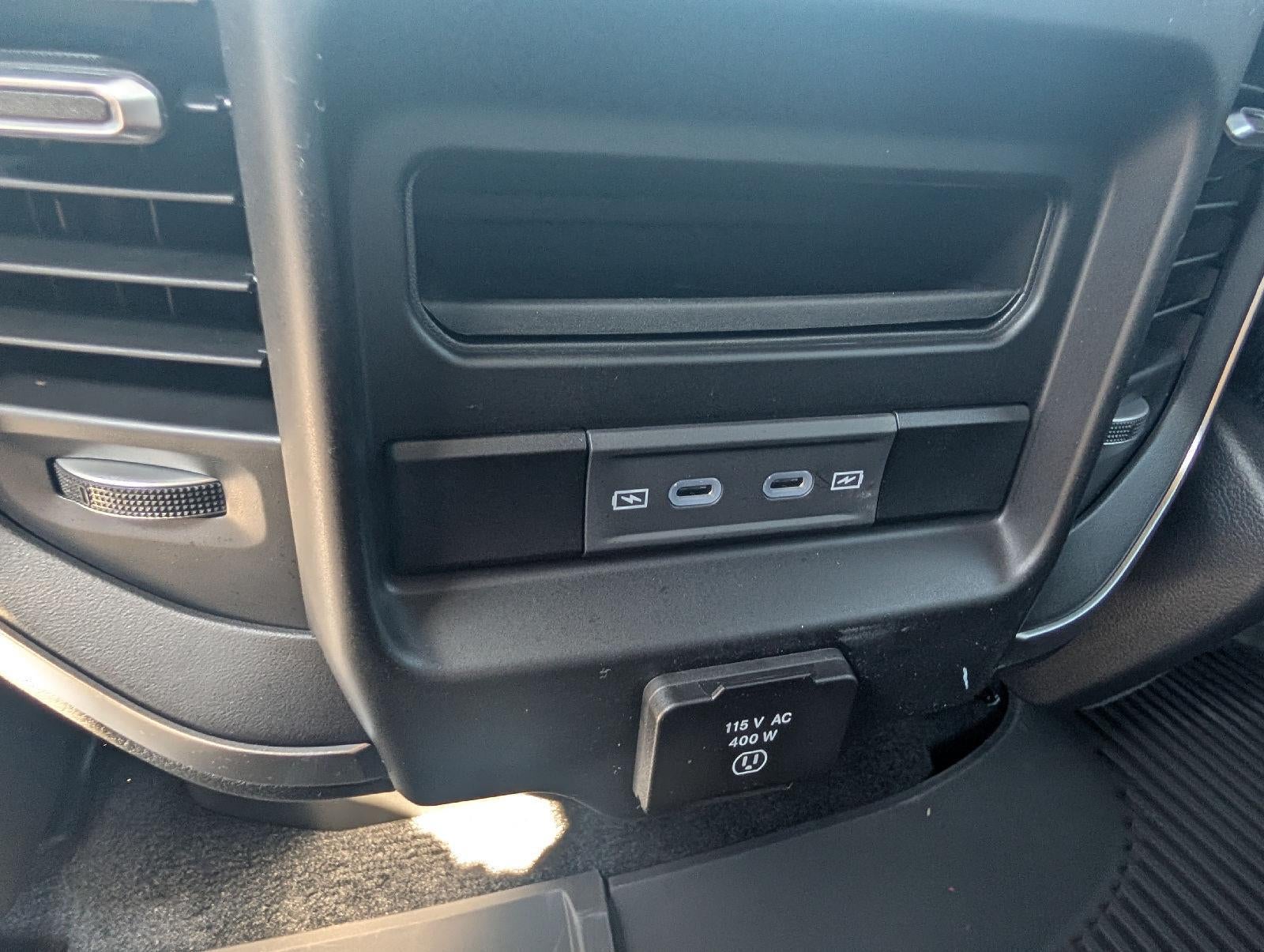 2027 RAM Ram 1500 RAM 1500 BIG HORN CREW CAB 4X4 5'7' BOX