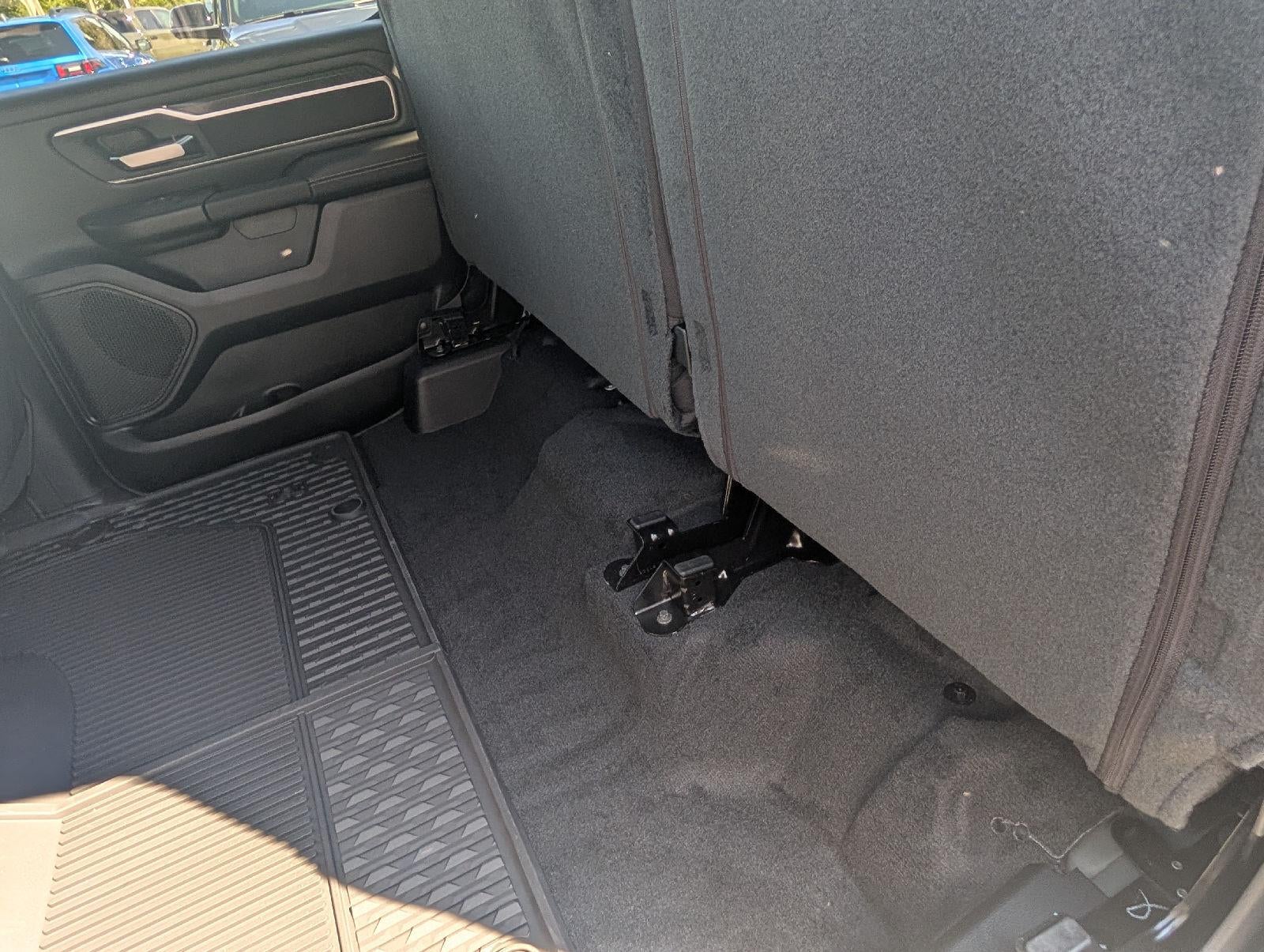 2027 RAM Ram 1500 RAM 1500 BIG HORN CREW CAB 4X4 5'7' BOX