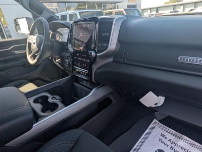 2027 RAM Ram 1500 RAM 1500 BIG HORN CREW CAB 4X4 5'7' BOX
