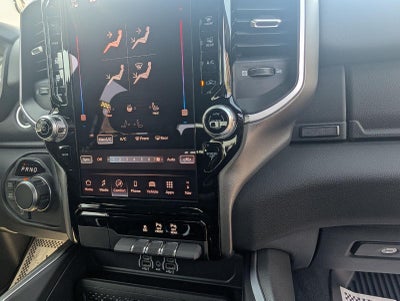 2027 RAM Ram 1500 RAM 1500 BIG HORN CREW CAB 4X4 5'7' BOX