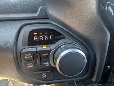 2027 RAM Ram 1500 RAM 1500 BIG HORN CREW CAB 4X4 5'7' BOX