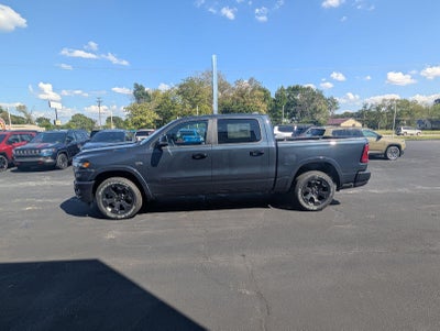 2027 RAM Ram 1500 RAM 1500 BIG HORN CREW CAB 4X4 5'7' BOX