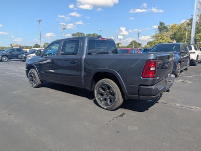 2027 RAM Ram 1500 RAM 1500 BIG HORN CREW CAB 4X4 5'7' BOX