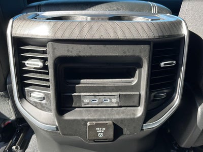 2027 RAM Ram 1500 RAM 1500 BIG HORN CREW CAB 4X4 5'7' BOX