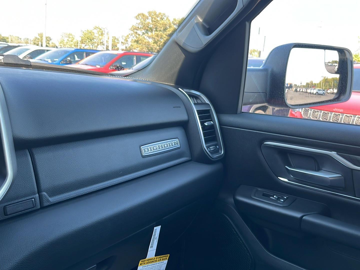2027 RAM Ram 1500 RAM 1500 BIG HORN CREW CAB 4X4 5'7' BOX