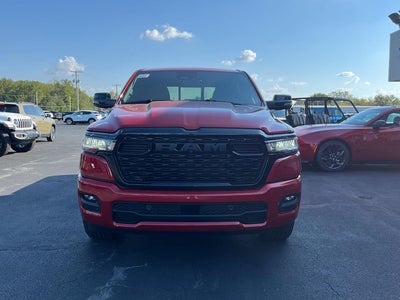 2027 RAM Ram 1500 RAM 1500 BIG HORN CREW CAB 4X4 5'7' BOX