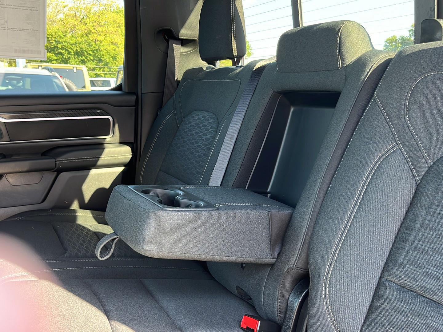 2027 RAM Ram 1500 RAM 1500 BIG HORN CREW CAB 4X4 5'7' BOX