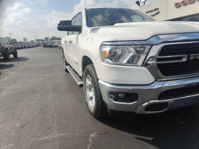 2019 RAM 1500 Big Horn/Lone Star Crew Cab 4x4 5'7' Box