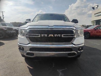 2019 RAM 1500 Big Horn/Lone Star Crew Cab 4x4 5'7' Box
