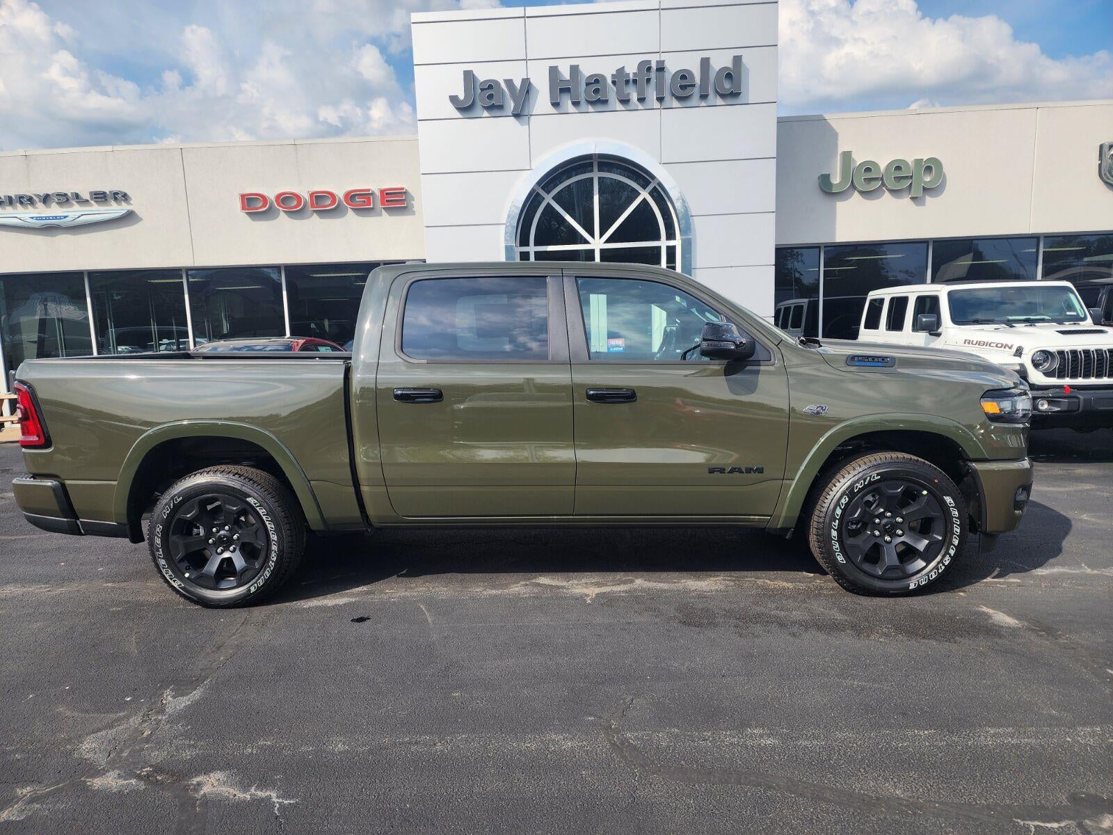 2027 RAM 1500 Pickup Big Horn/Lone Star