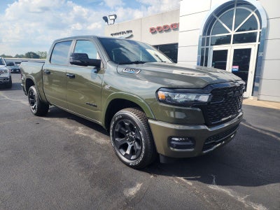 2027 RAM Ram 1500 RAM 1500 BIG HORN CREW CAB 4X4 5'7' BOX