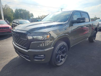 2027 RAM Ram 1500 RAM 1500 BIG HORN CREW CAB 4X4 5'7' BOX
