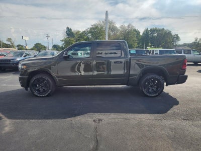 2027 RAM Ram 1500 RAM 1500 BIG HORN CREW CAB 4X4 5'7' BOX