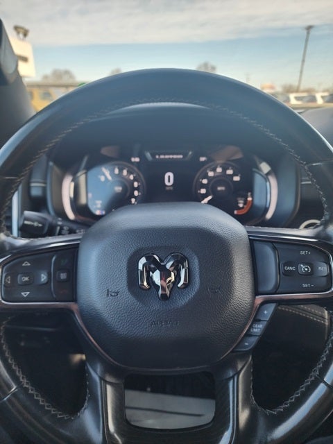 2023 RAM 1500 Limited Crew Cab 4x4 5'7' Box