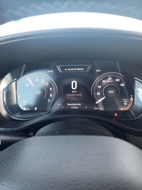 2023 RAM 1500 Limited Crew Cab 4x4 5'7' Box