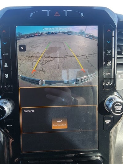 2023 RAM 1500 Limited Crew Cab 4x4 5'7' Box