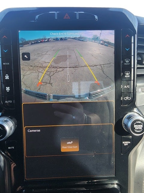 2023 RAM 1500 Limited Crew Cab 4x4 5'7' Box