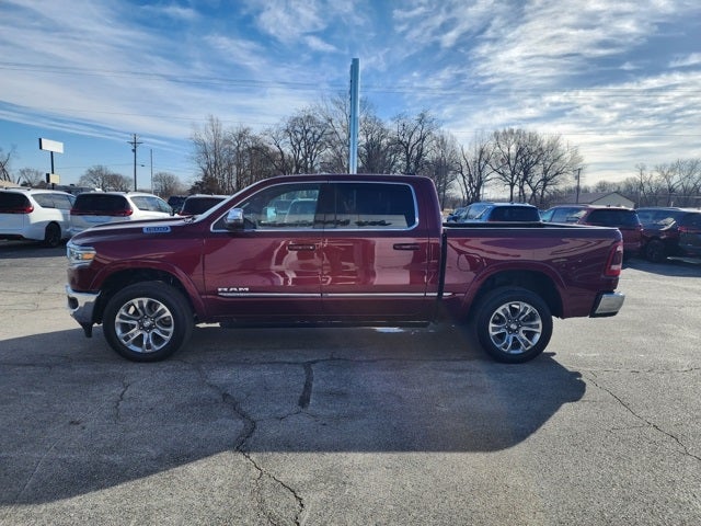 2023 RAM 1500 Limited Crew Cab 4x4 5'7' Box