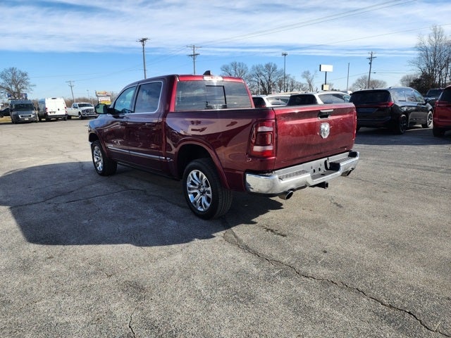 2023 RAM 1500 Limited Crew Cab 4x4 5'7' Box