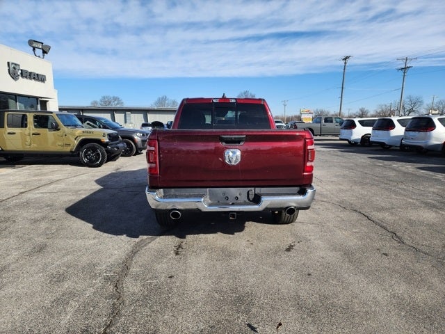 2023 RAM 1500 Limited Crew Cab 4x4 5'7' Box