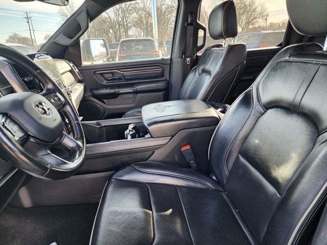 2023 RAM 1500 Limited Crew Cab 4x4 5'7' Box