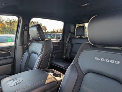 2027 RAM Ram 1500 RAM 1500 LARAMIE CREW CAB 4X4 5'7' BOX