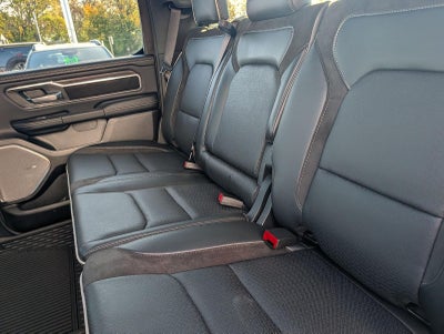 2027 RAM Ram 1500 RAM 1500 LARAMIE CREW CAB 4X4 5'7' BOX