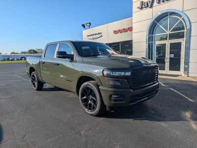 2027 RAM Ram 1500 RAM 1500 LARAMIE CREW CAB 4X4 5'7' BOX