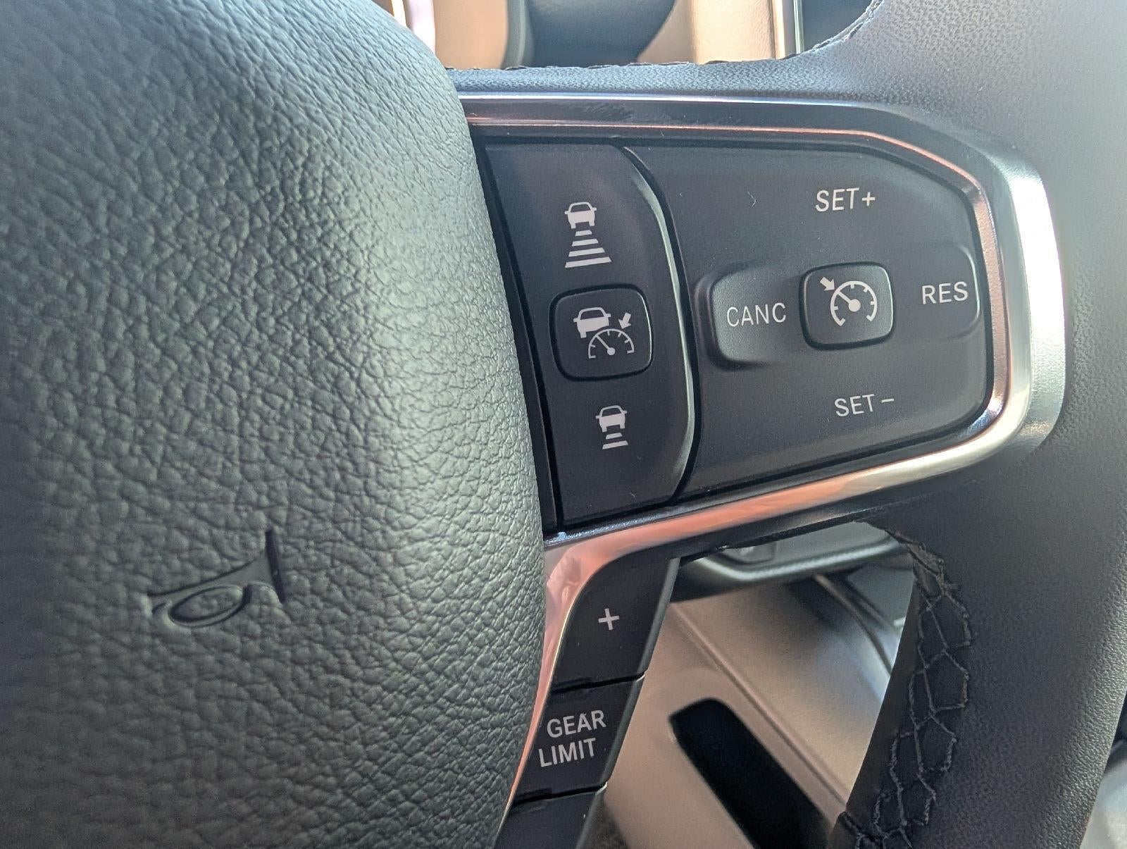 2027 RAM Ram 1500 RAM 1500 LARAMIE CREW CAB 4X4 5'7' BOX