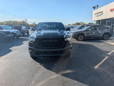 2027 RAM Ram 1500 RAM 1500 LARAMIE CREW CAB 4X4 5'7' BOX