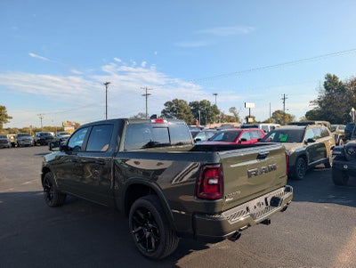 2027 RAM Ram 1500 RAM 1500 LARAMIE CREW CAB 4X4 5'7' BOX