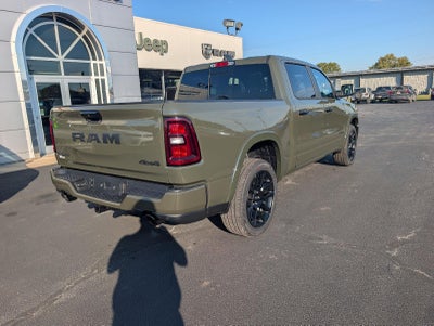 2027 RAM Ram 1500 RAM 1500 LARAMIE CREW CAB 4X4 5'7' BOX