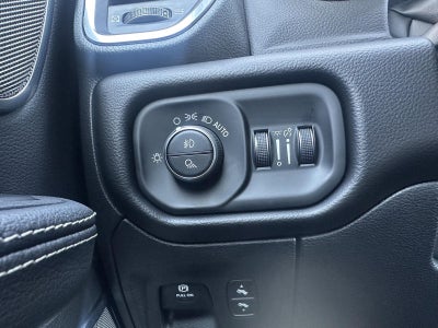 2027 RAM Ram 1500 RAM 1500 LARAMIE CREW CAB 4X4 5'7' BOX