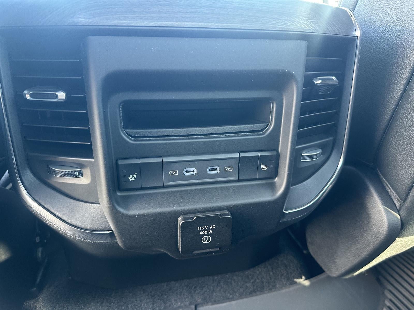 2027 RAM Ram 1500 RAM 1500 LARAMIE CREW CAB 4X4 5'7' BOX