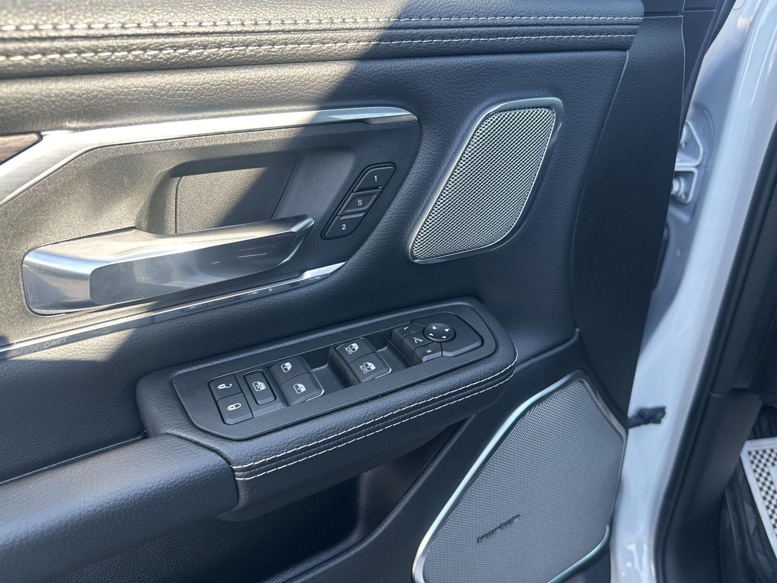 2027 RAM Ram 1500 RAM 1500 LARAMIE CREW CAB 4X4 5'7' BOX