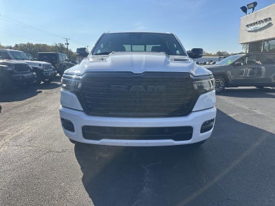 2027 RAM Ram 1500 RAM 1500 LARAMIE CREW CAB 4X4 5'7' BOX