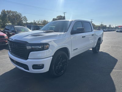 2027 RAM Ram 1500 RAM 1500 LARAMIE CREW CAB 4X4 5'7' BOX