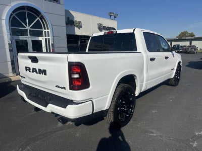 2027 RAM Ram 1500 RAM 1500 LARAMIE CREW CAB 4X4 5'7' BOX