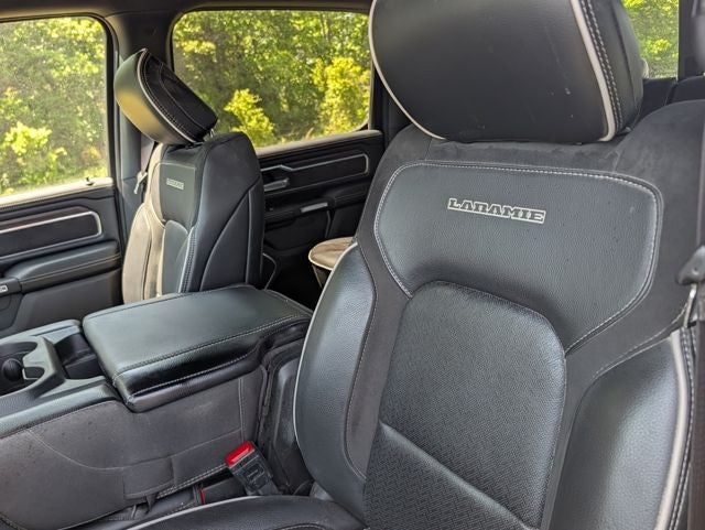 2025 RAM 1500 Laramie Crew Cab 4x4 5'7' Box